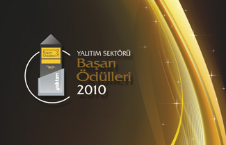 Yalıtım Sektörü Başarı Ödülleri 2010'da Adaylık Süreci Başladı