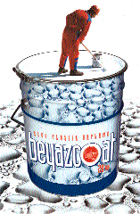 Sıvı Plastik Kaplama Malzemesi Beyazcoat