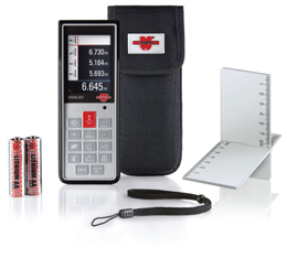 Würth Lazer Metre WDM 201