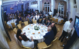 Terraco 25. Yılını Kutladı Terraco 25. Yılını Kutladı