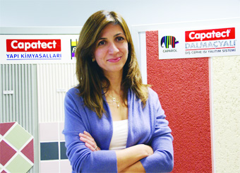 Betek Yalıtım Grubu Genel Müdür Yardımcısı Gülay Dindoruk: 'Yalıtım Ürünlerinin de Standartı Oluşturulmalı