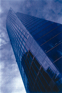 Dow Corning Silikonları Berlin'deki Sony Center'in Yapımında Önemli Rol Oynadı