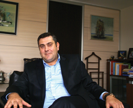 Panelsan Yönetim Kurulu Başkanı Serhat Maşlak: 'Üretim Mantığı Disipline Edilmeli!..' Panelsan Yönetim Kurulu Başkanı Serhat Maşlak: 'Üretim Mantığı Disipline Edilmeli!..'