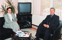 Hedefimiz 2000 yılında İzopur'u bir Avrupa firması yapmaktır