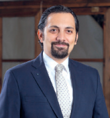 Knauf Mantolama ve Çimento Bazlı Sistemler Satış Müdürü Erdil Dinçer: Knauf Mantolama ve Çimento Bazlı Sistemler Satış Müdürü Erdil Dinçer: