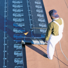 Su Yalıtımındaki En Etkili Yardımcı BITULINE