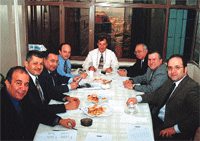 İZODER Genel Kurulu yapıldı. İZODER Genel Kurulu yapıldı.