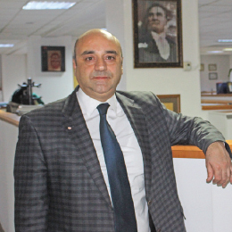 Çukurova Yalıtım Satış ve Pazarlama Müdürü Kayıhan Korkmaz: Çukurova Yalıtım Satış ve Pazarlama Müdürü Kayıhan Korkmaz: