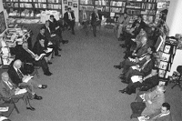 İMSAD;ın Daveti İle Yapılan Toplantıda İnşaat Sektörü Krizi Değerlendirdi İMSAD;ın Daveti İle Yapılan Toplantıda İnşaat Sektörü Krizi Değerlendirdi