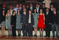 Santim 20. Yılını Kutladı