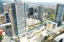 ÖzdilekPark İstanbul'da da Baumit Ürünleri Var... ÖzdilekPark İstanbul'da da Baumit Ürünleri Var...