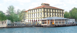 Shangri La Oteli ve Ytong Shangri La Oteli ve Ytong