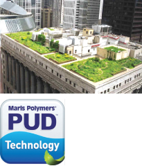 İzobil Yapı Kimyasalları'ndan çevre dostu bir ürün MARISEAL® 250 AQUA