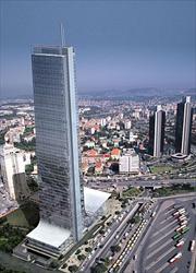 Sapphire'de Çatı Terası Düzenlemesi Sapphire'de Çatı Terası Düzenlemesi