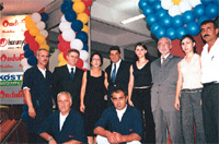 ER-KAR showroom açılışı yapıldı ER-KAR showroom açılışı yapıldı