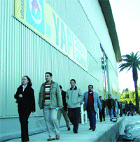 Uluslararası Yapı 2004 İzmir Fuarı Uluslararası Yapı 2004 İzmir Fuarı