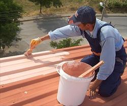 Boya gibi Uygulanan Mantolama Sistemi Termalit Coating