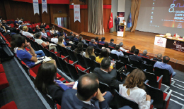 Çatı ve Cephe Sempozyumu Sektör ile Akademi Dünyasını Buluşturdu
