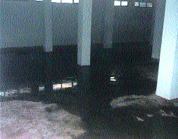 Yapıda su ve neme bağlı hasar oluşumlarının incelenmesi