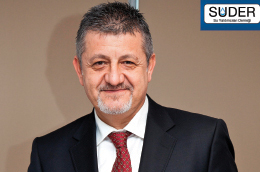 SUDER Yönetim Kurulu Başkanı Bülent Çolak: SUDER Yönetim Kurulu Başkanı Bülent Çolak: