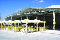 TEKBAU İkinci Üretim Tesisini Açtı