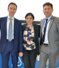 Mapei Group Uluslararasılaşma ve İş Geliştirme Yöneticisi Veronica Squinzi: Mapei Group Uluslararasılaşma ve İş Geliştirme Yöneticisi Veronica Squinzi: