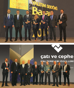 Ödüllerde Kazananlar Belirlendi