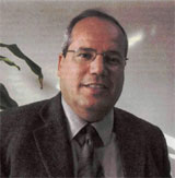 Universal Yapı Kimyasalları Fabrika Müdürü Hüseyin Bayatlı: 