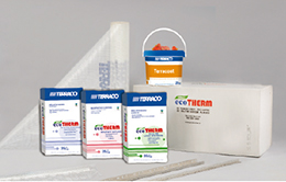 Ecotherm Isı Yalıtım Sistemi Ecotherm Isı Yalıtım Sistemi