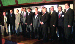 Rekabet centilmence bir platformda devam edecek Rekabet centilmence bir platformda devam edecek