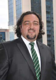 ÇATIDER Yönetim Kurulu Başkanı ve Multiplan Yönetici Ortağı M. Nazım Yavuz