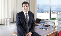 Mutlu Şahin Austrotherm Yalıtım Malzemeleri Genel Müdürü