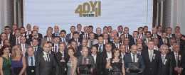 Isıcam 40. Yılını Kutladı