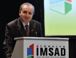 Türkiye İMSAD Başkanı F. Fethi Hinginar: 