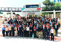 Mardav Antalya'da Bayileriyle Buluştu