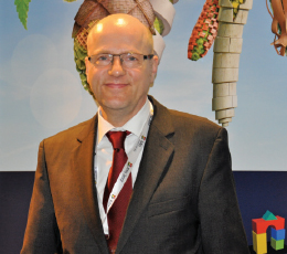 Messe München Yönetim Kurulu Başkan Vekili Dr. Reinhard Pfeiffer: Messe München Yönetim Kurulu Başkan Vekili Dr. Reinhard Pfeiffer: