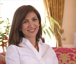 Mardav Yalıtım Pazarlama ve İş Geliştirme Direktörü Gülay Dindoruk Mardav Yalıtım Pazarlama ve İş Geliştirme Direktörü Gülay Dindoruk