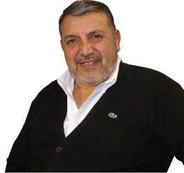 DİMDER Yönetim Kurulu Başkanı Süleyman Temizci: DİMDER Yönetim Kurulu Başkanı Süleyman Temizci: