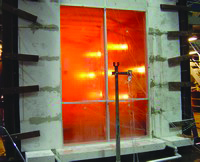 Türkiye'nin İlk Yangın Dayanım Laboratuvarı Kuruldu