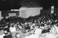 'Deprem ve Yapı Güvenliği' Konferansı 'Deprem ve Yapı Güvenliği' Konferansı