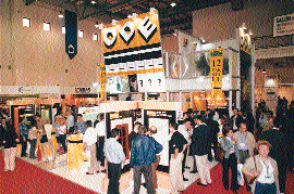 YAPI 2003 İSTANBUL FUARI YAPI 2003 İSTANBUL FUARI