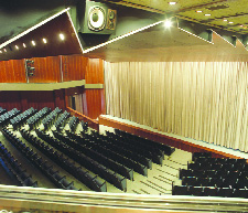 Çok Amaçlı Salonlarda Akustik Koşulların Sağlanması Çok Amaçlı Salonlarda Akustik Koşulların Sağlanması