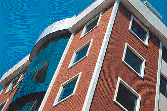 Işıklar dış cephe kaplama sistemi;İZOKLİNKER PANEL Işıklar dış cephe kaplama sistemi;İZOKLİNKER PANEL