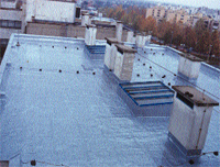 Su Yalıtımında Alman Teknolojisi: Everlast Dachhaut Su Yalıtımında Alman Teknolojisi: Everlast Dachhaut