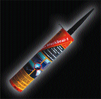 Bitüm esaslı, tek bileşenli derz mastiği Sika Blackseal-1