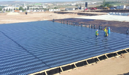 Eskişehir Şehir Hastanesi'nin Su Yalıtımında BTM Tercih Edildi Eskişehir Şehir Hastanesi'nin Su Yalıtımında BTM Tercih Edildi