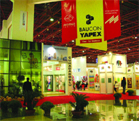 Baucon Yapex 2 Kasım'da Başlıyor