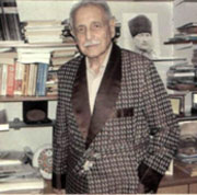 Prof Ruhi Kafesçioğlu