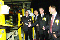 Weber Markem İstanbul'da