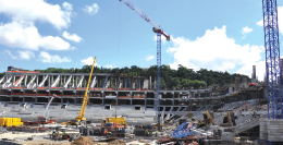 Beşiktaş Vodafone Arena Beşiktaş Vodafone Arena